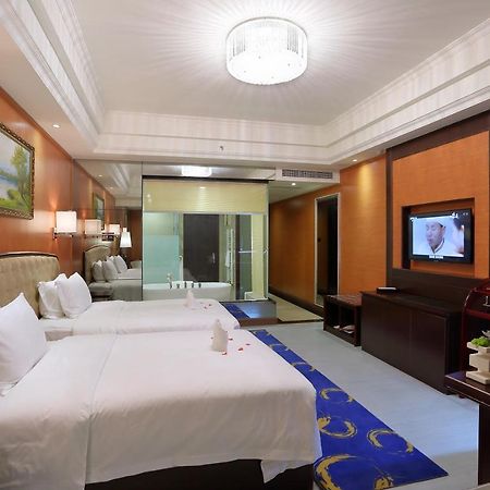 Chengdu Zhengyuan Xiyue Hotel Extérieur photo