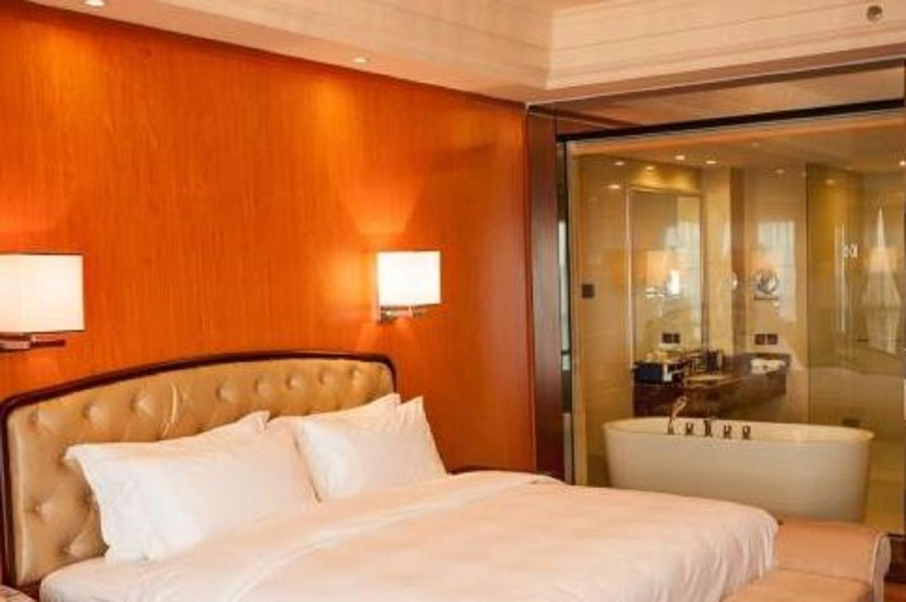 Chengdu Zhengyuan Xiyue Hotel Extérieur photo