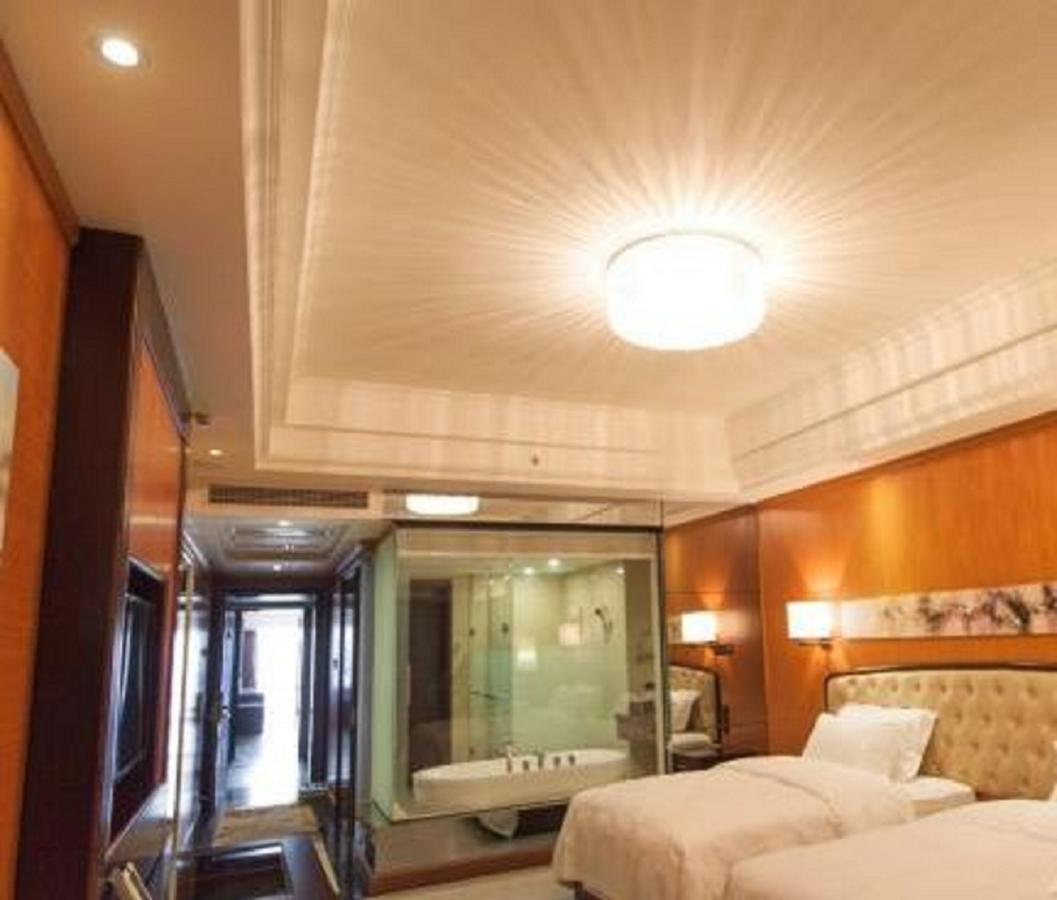 Chengdu Zhengyuan Xiyue Hotel Extérieur photo