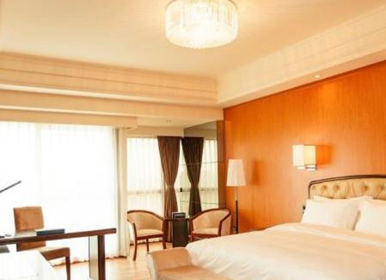 Chengdu Zhengyuan Xiyue Hotel Extérieur photo