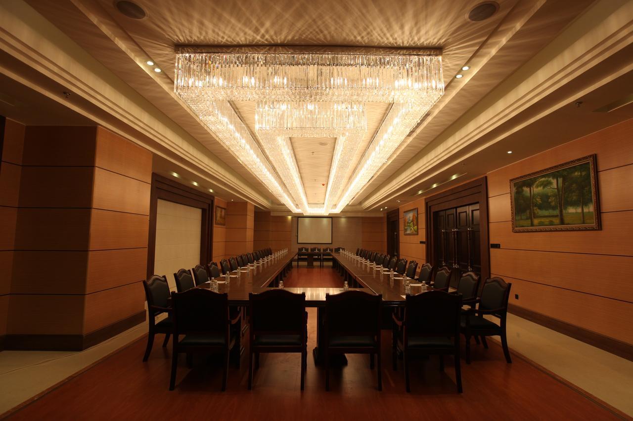 Chengdu Zhengyuan Xiyue Hotel Extérieur photo
