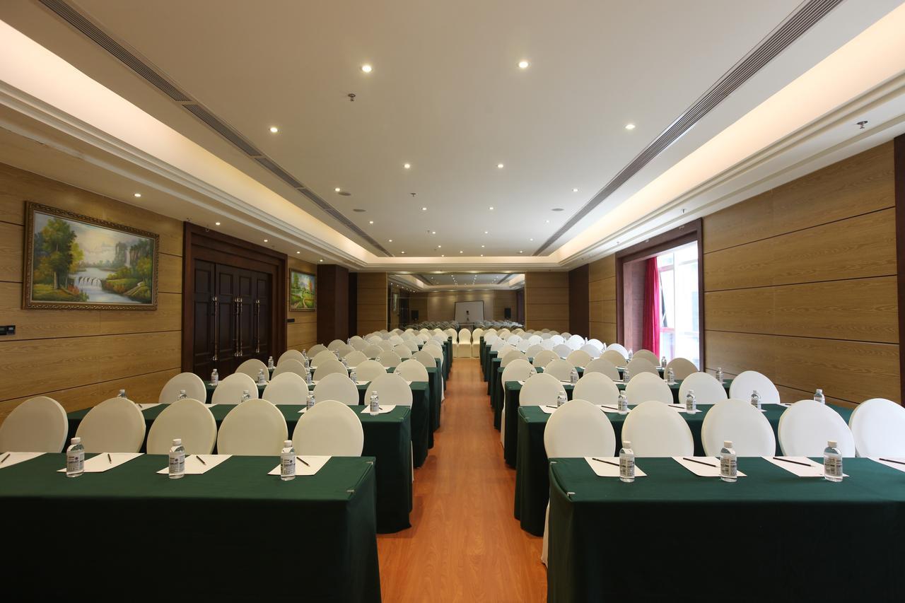 Chengdu Zhengyuan Xiyue Hotel Extérieur photo