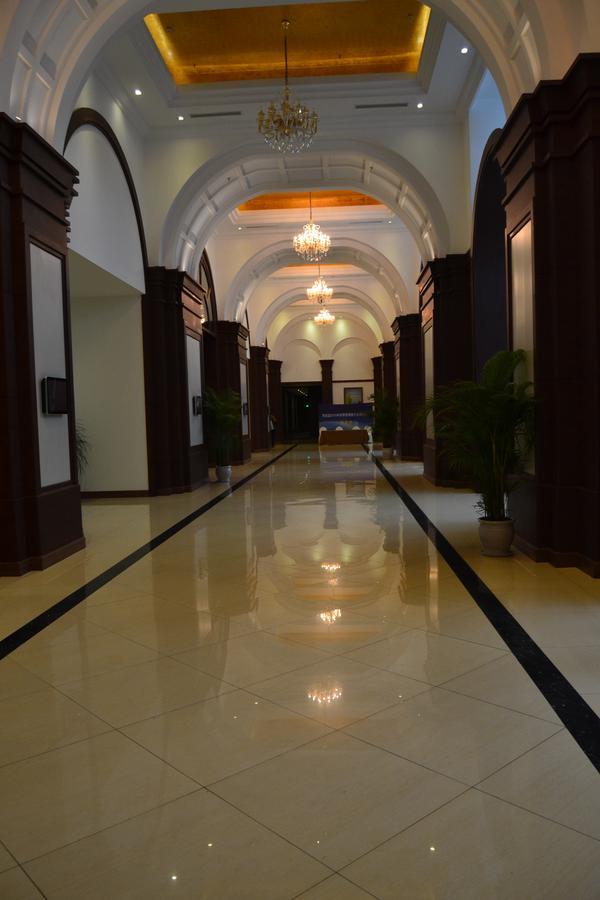 Chengdu Zhengyuan Xiyue Hotel Extérieur photo