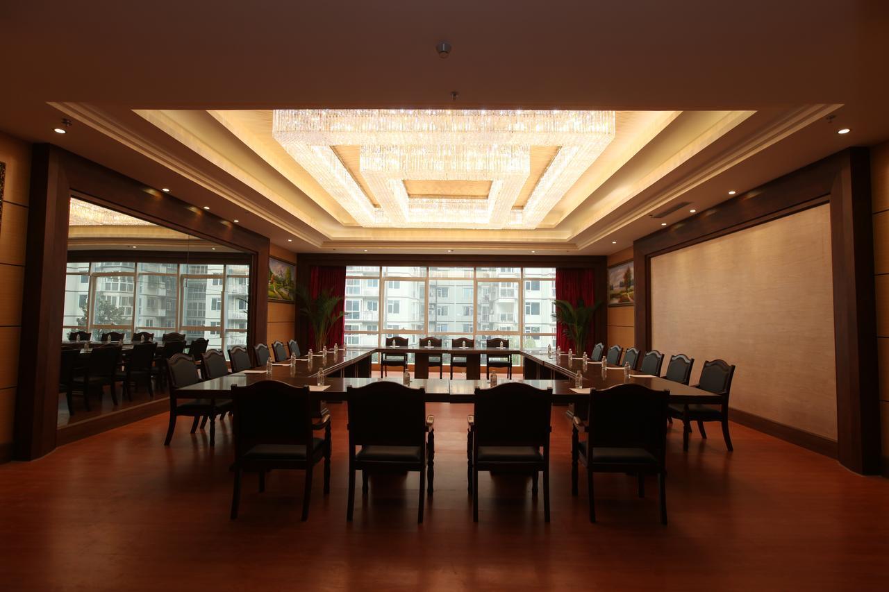 Chengdu Zhengyuan Xiyue Hotel Extérieur photo