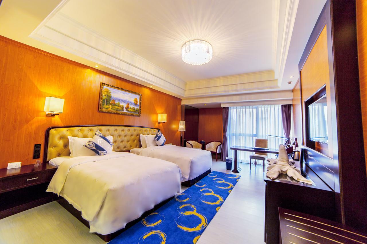 Chengdu Zhengyuan Xiyue Hotel Extérieur photo