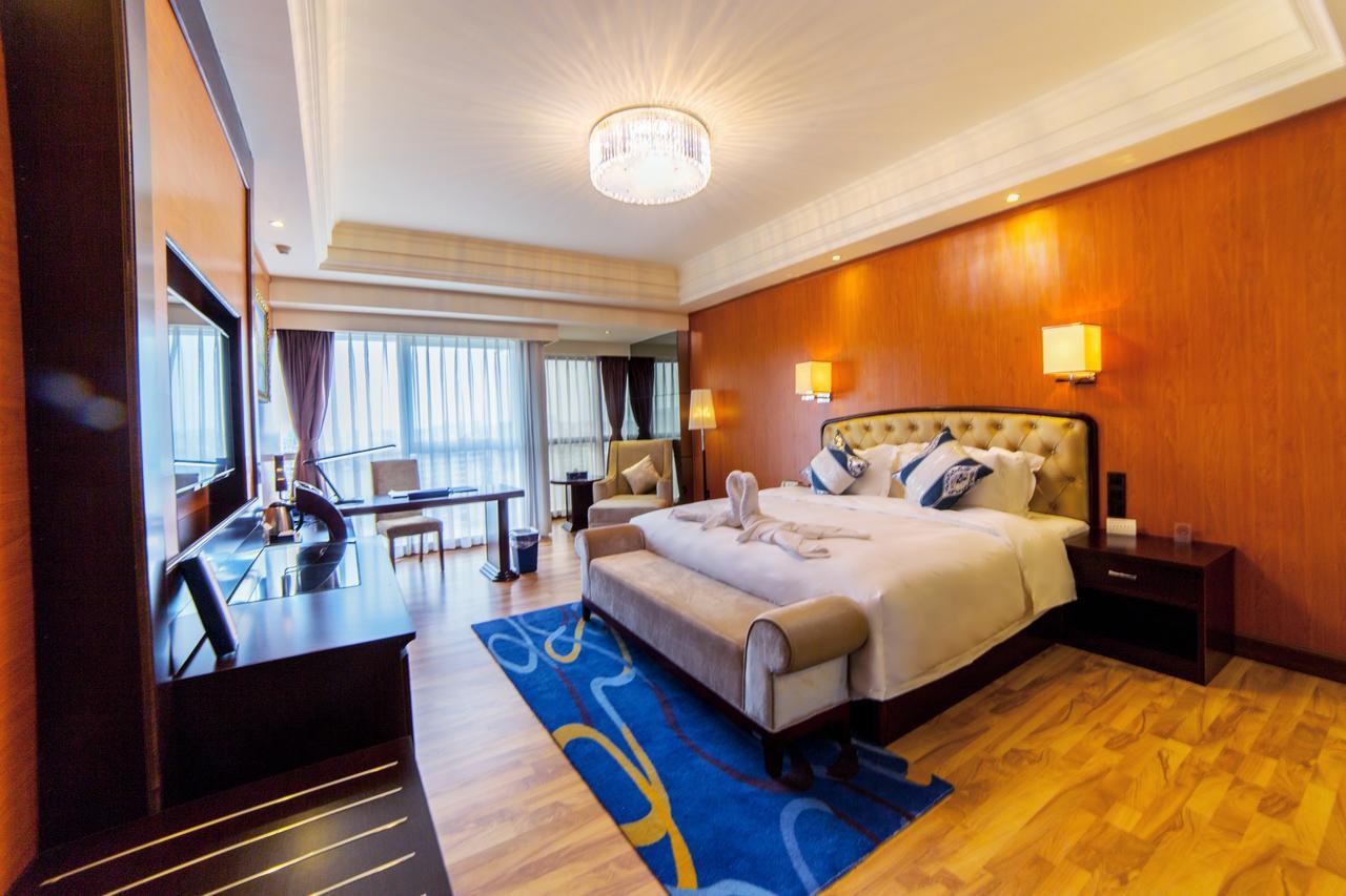 Chengdu Zhengyuan Xiyue Hotel Extérieur photo