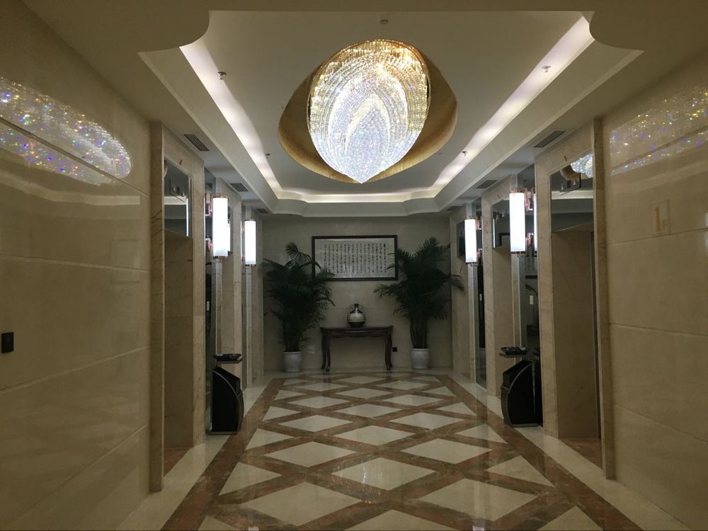 Chengdu Zhengyuan Xiyue Hotel Extérieur photo