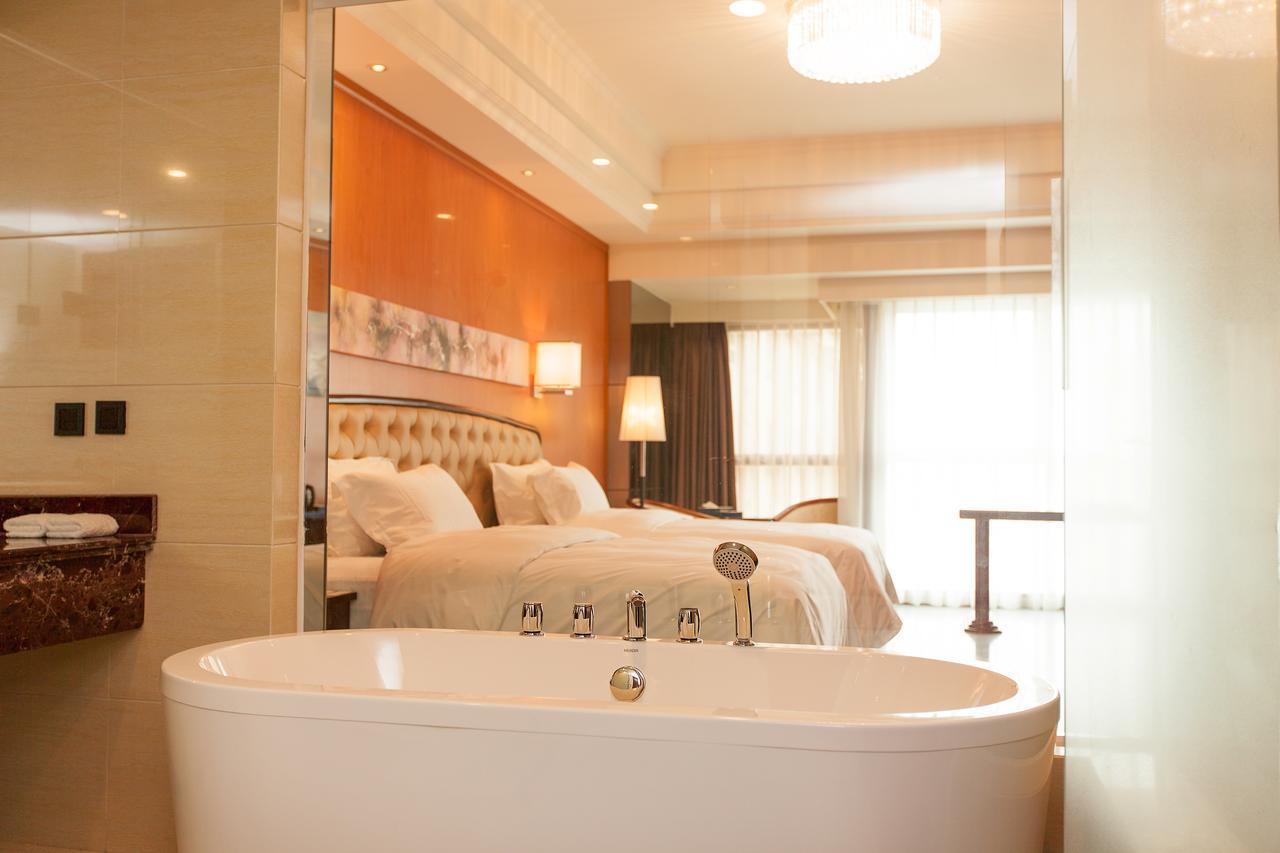 Chengdu Zhengyuan Xiyue Hotel Extérieur photo