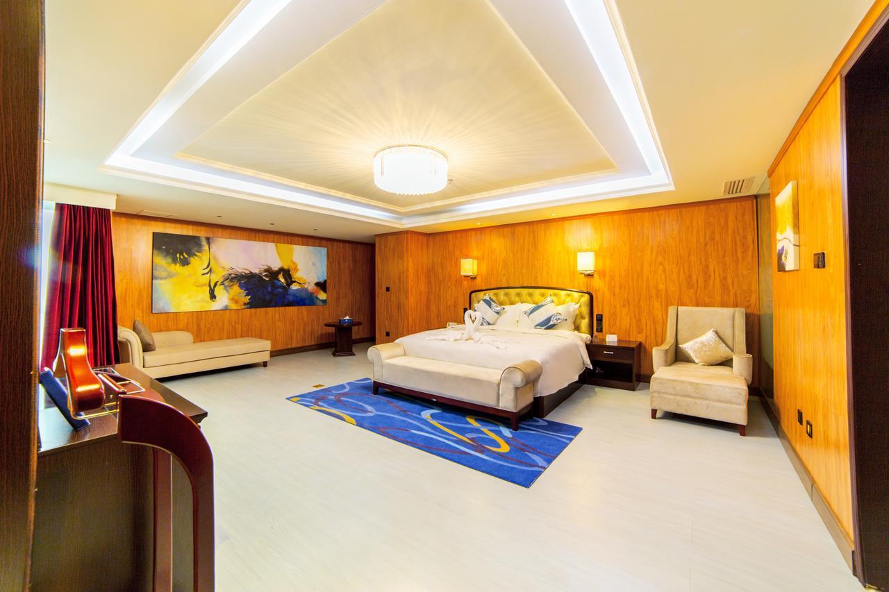Chengdu Zhengyuan Xiyue Hotel Extérieur photo