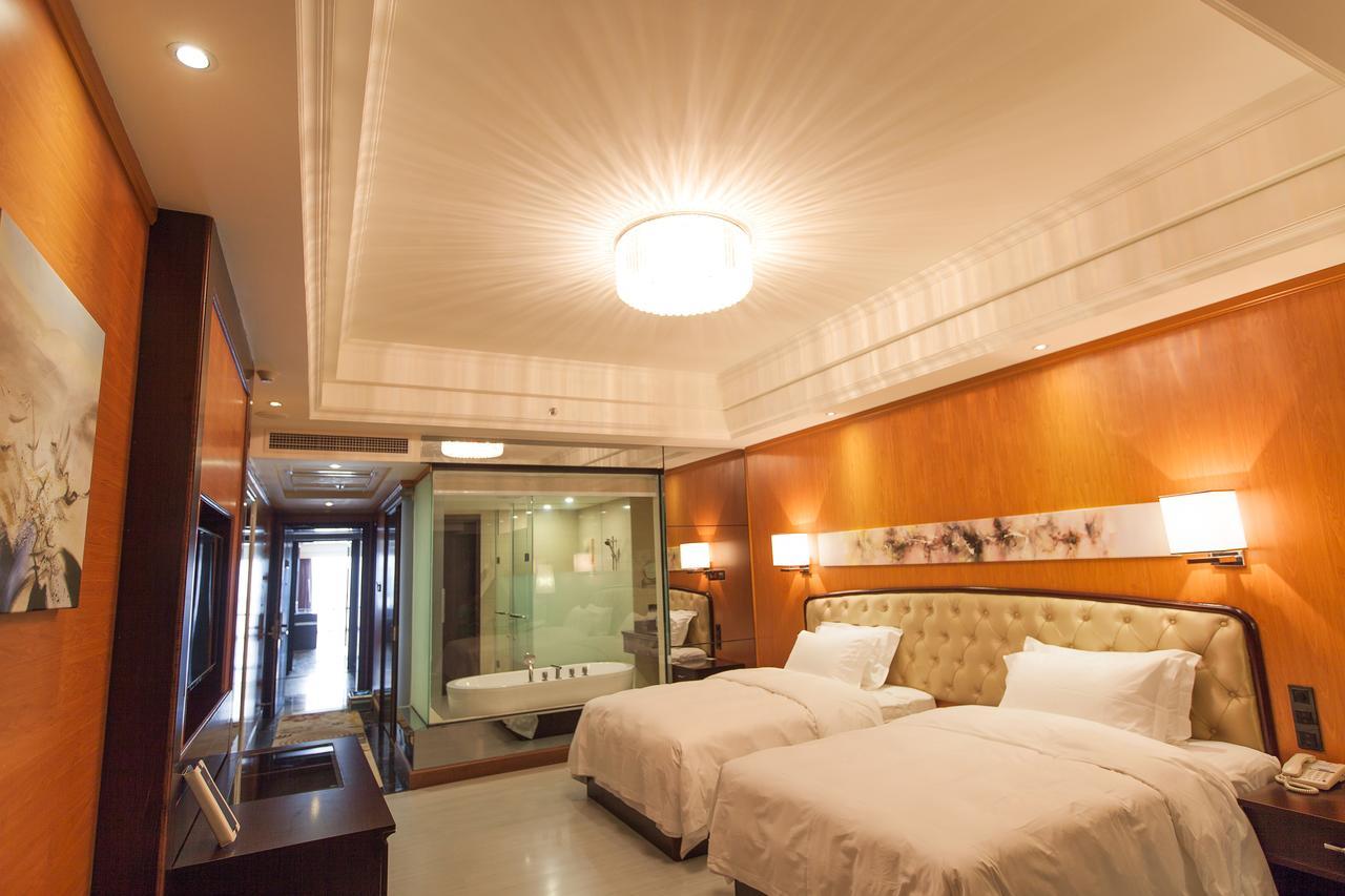Chengdu Zhengyuan Xiyue Hotel Extérieur photo