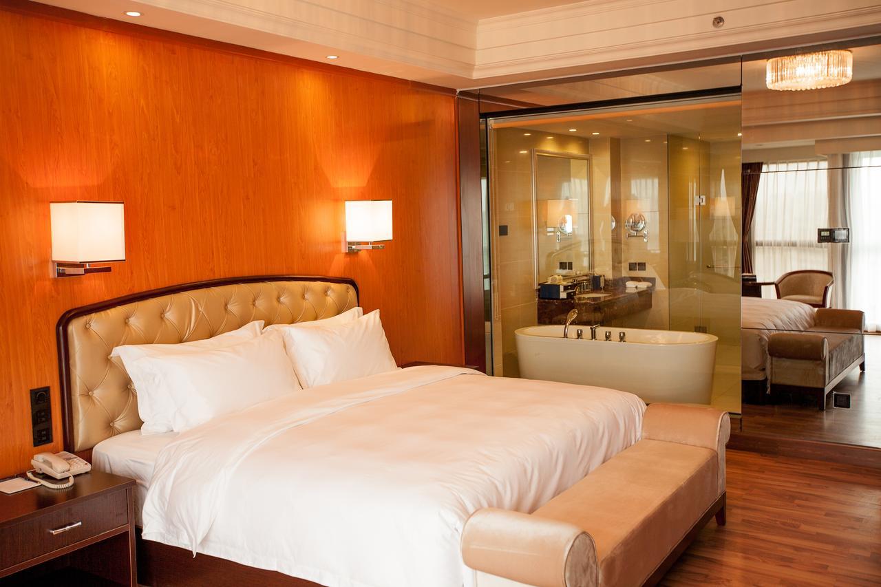 Chengdu Zhengyuan Xiyue Hotel Extérieur photo