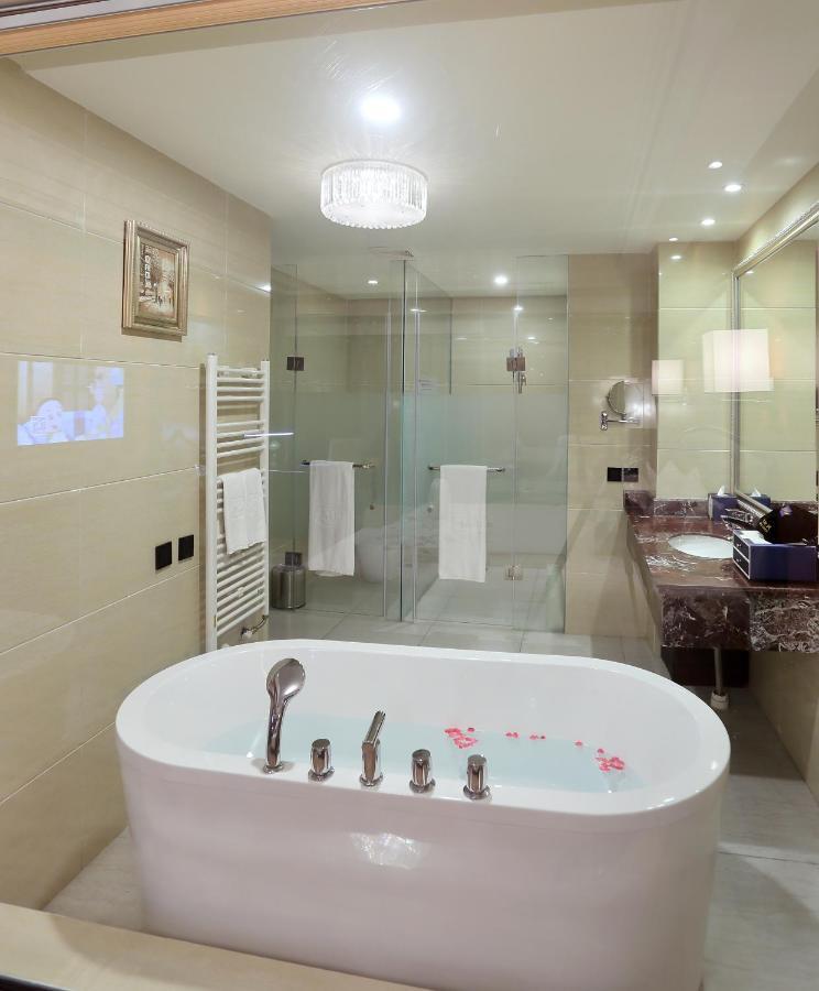 Chengdu Zhengyuan Xiyue Hotel Extérieur photo